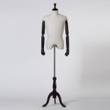 Fiberglass Male Tailoring Mannequin for Retail Store
