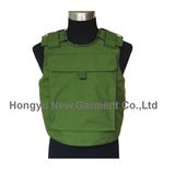 Safety Defender Tactical Hunter Bulletproof Vest Body Armor (HY-BA009)