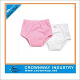 Cotton Comfortable Soft Plain Underwear for Girl