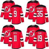 New Jersey Devils Taylor Hall Cory Schneider Brian Boyle Hockey Jerseys