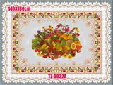 New Designs Independent PVC Transparent Table Cloth for Home Use