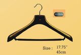 Durable Cloth Shirt Hanger for Display
