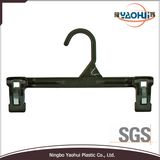 Plastic Bottom Hanger with Plastic Hook for Cloth (25cm)