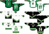 Customized Western Hockey League Prince Albert Raiders Ice Hockey Jersey