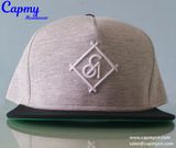China 5 Panel Hat Snapback Cap Style