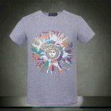 Custom Printing 100% Cotton Round Neck T Shirts