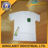 Custom Men's Fashion T-Shirt for Promotion (KTS-006)