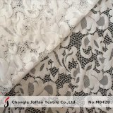Elastic Thick Allover Lace Fabric Wholesale (M0428)