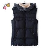 OEM New Classical Eco Friendly Hot Outdoor Ladies Vest 2015