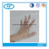 Disposable Plastic PE Gloves for Adults