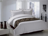 2017 Fashion Hotel Cotton Bedding Set with Comforter Set