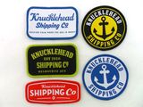 Garment Accessories Private Clothing Label Custom Embroidered Patches Woven Label