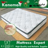 Two Side Used Soft Foam Pillow Top Pocket Spring Hotel Mattress