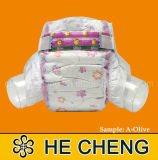 Best Selling Hot Sale Baby Diapers with Quick Dry Ability