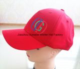 Accept OEM Quality Embroidered Sports Sun Cap