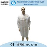 PP Disposable Surgical Gown/Nonwoven Disposable Lab Coat