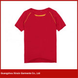 Wholesale Round Neck Plain Unisex T Shirts (R91)