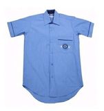 Fashion Boys Shirts, School Wear-Ll-60