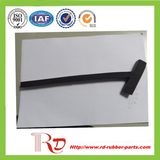 to Protect Conveyor Belt Use PU Rubber Skirt Board