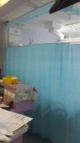 Mesh Top Disposable Curtains