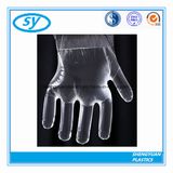 Clear Disposable HDPE PE Gloves for Food