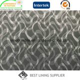 55%Polyester 45%Viscose Jacquard with Cheap Price for Men's Suit Lining