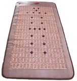 188X90 Cm Photon and Tourmaline Far Infrared Anion Therapy Heating Mattress