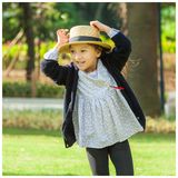 Phoebee Fashion Children's Wear Wool Sweater for Girls