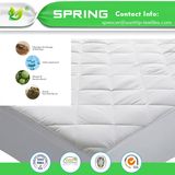 China Supplier Bamboo Terry Waterproof 100% Anti-Bed Bug Mattress Protector Cover