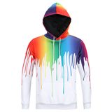 Super Cool New Fashion Digital Print Hoodie