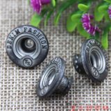 High Quality Factory Price Metal Jeans Button