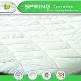 Cotton Terry Twin Warp Knit Waterproof Premium Mattress Cover for Home 10-Year Warranty China Wholesalers