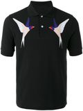 Men's Fashion Embroider Polo Shirt