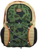 Polyester Nylon Cotton Canvas Jean Hot Selling High Quality New Design Fashion Camping School Bag Student Travel Bag Backpack