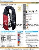 Wholesale Durable Portable Safety Standard Automatic Inflatable Life Jacket for Marine