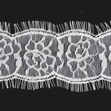 Nylon Swiss Voile Lace Mesh Textile Trimming Lace Wholesale