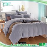 Soft Cheap Price Hospital Grey Bedding