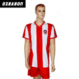 High Quality New Design Sublimated Printed Soccer Jersey