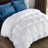 800 Fill Power White Goose Down Comforter Duvet