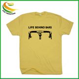 Customized Men's Fashion Good Quality Cotton Printed T-Shirt
