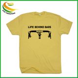 Customized Men's Fashion Good Quality Cotton Printed T-Shirt