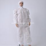 PP Nonwoven Surgical Coverall in Hospital and Laboratory