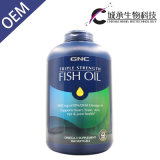 Pure No GMO, All Natural Food Supplement Fish Iol Softgels
