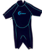 Short Neoprene Surfing Nylon Wetsuit /Swimwear/Sports Wear (HX15S98)