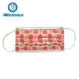 Custom Printed Surgical Mask with Earloop