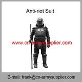 Helmet-Shield-Police Equipment-Tactical Gear-Anti Riot Suit