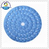 Decorative Round Kitchen Anti-Slip PVC Sink Mat