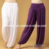 2014 Hotsell Casual Women's Workout Fitness Gym Lounge Pant (PHH-990583)