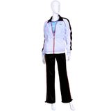 Newest Custom Lady's Tracksuit Uniform Sport Tracksuit