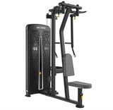 China Wholesale Indoor Fitness Machine Bu-002A Pec Fly and Rear Delt